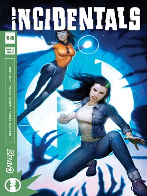 cover image of Incidentals (2017), Issue 14